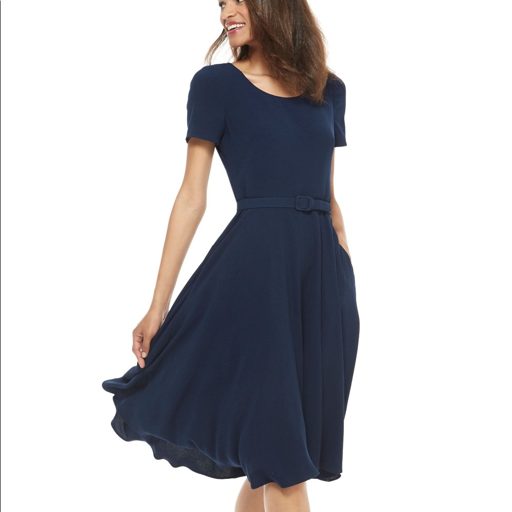 GAL MEETS GLAM MORGAN DRESS